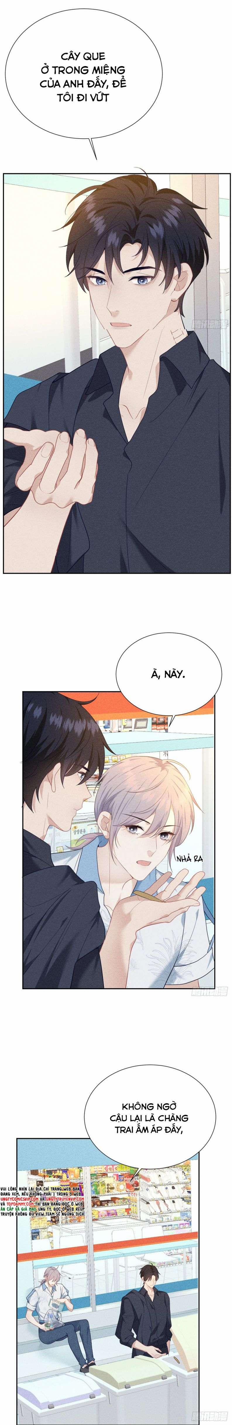 Quan Hệ Nguy Hiểm 21 trang 11