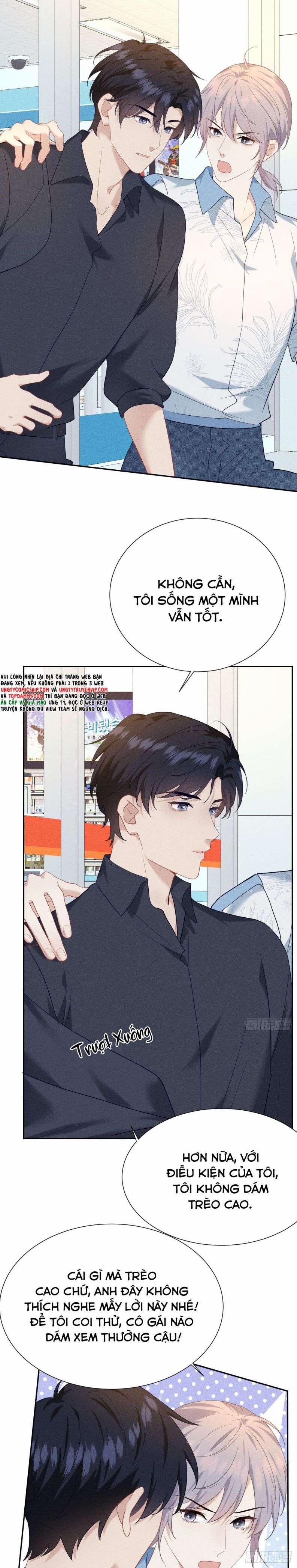 Quan Hệ Nguy Hiểm 21 trang 14