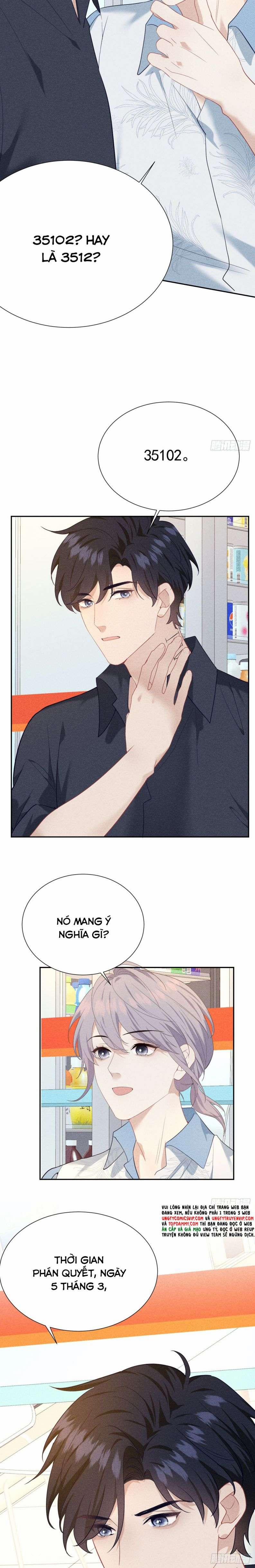 Quan Hệ Nguy Hiểm 21 trang 17