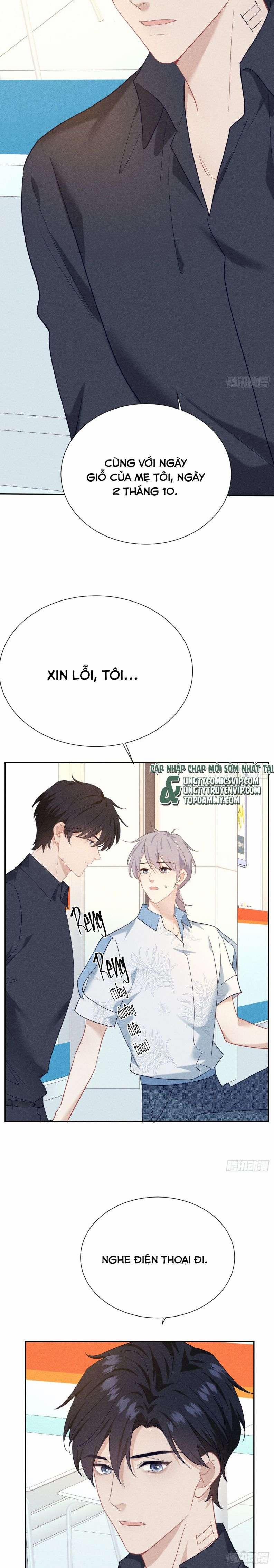 Quan Hệ Nguy Hiểm 21 trang 18