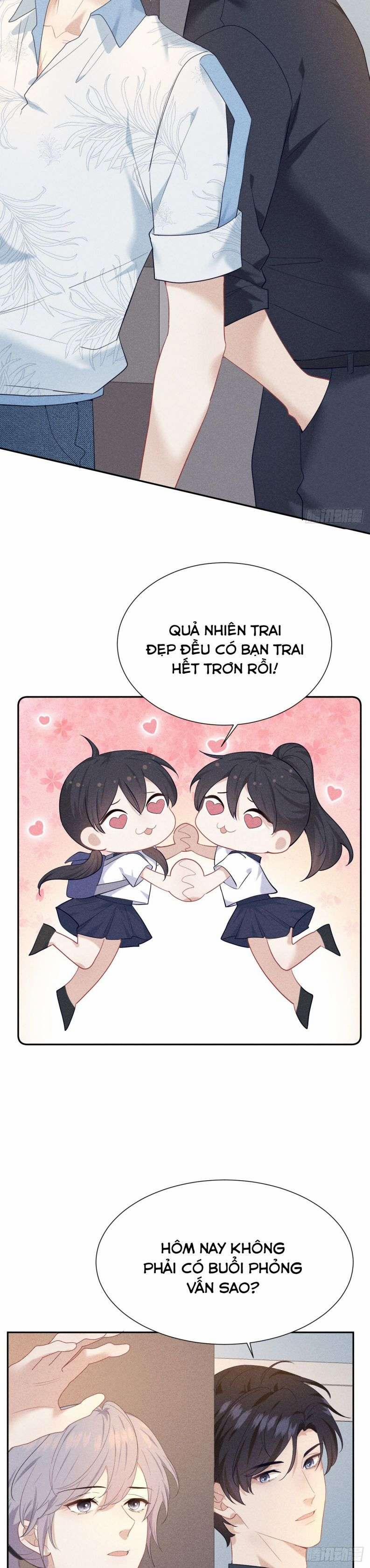 Quan Hệ Nguy Hiểm 21 trang 2