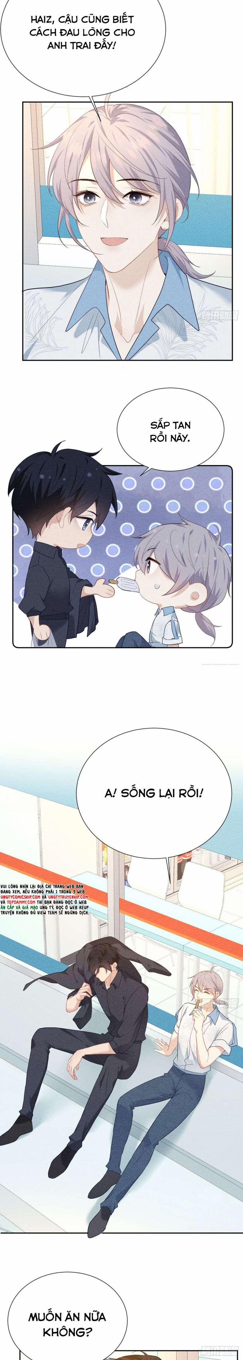 Quan Hệ Nguy Hiểm 21 trang 9