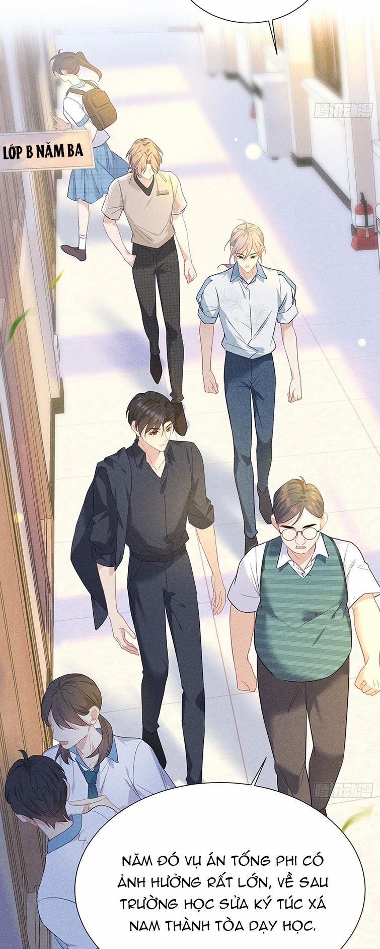 Quan Hệ Nguy Hiểm 22 trang 11