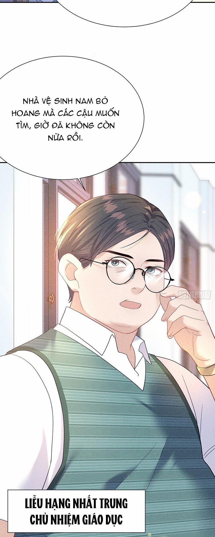 Quan Hệ Nguy Hiểm 22 trang 12