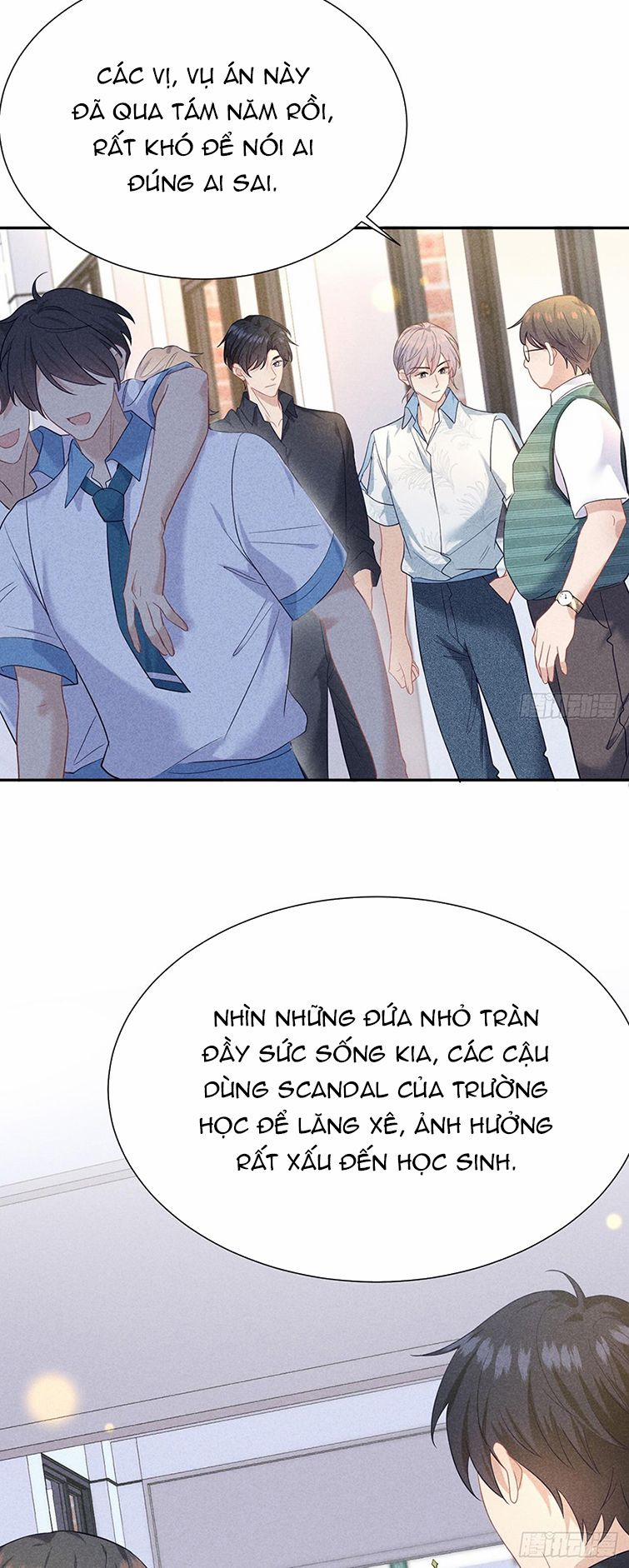 Quan Hệ Nguy Hiểm 22 trang 14