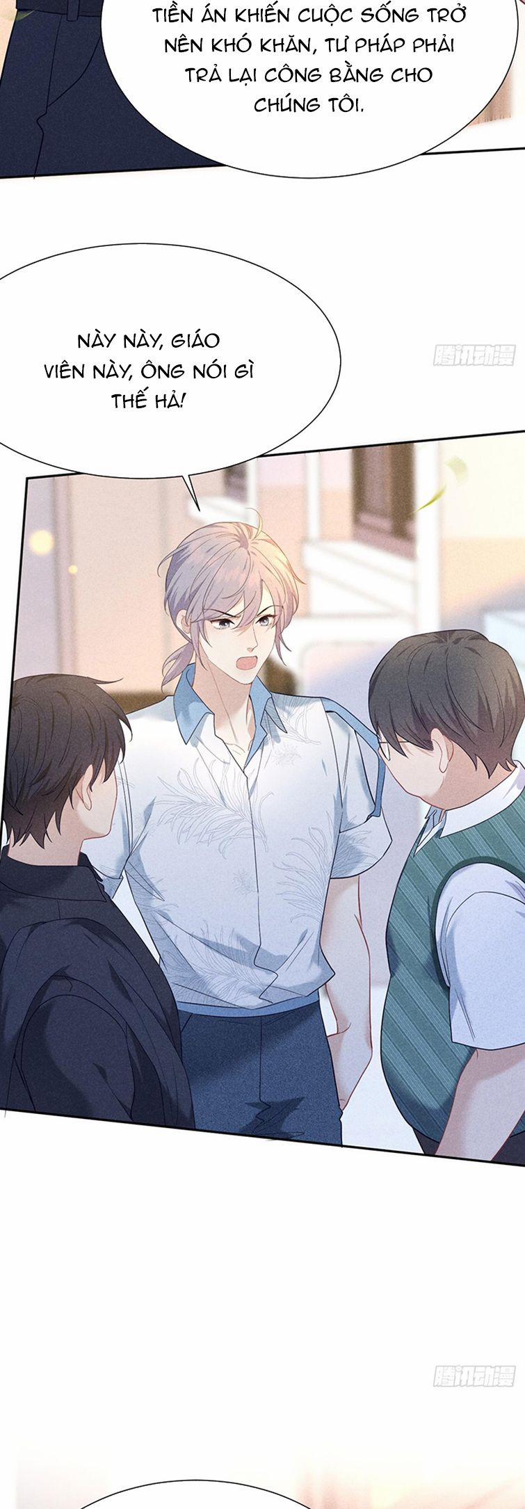 Quan Hệ Nguy Hiểm 22 trang 18