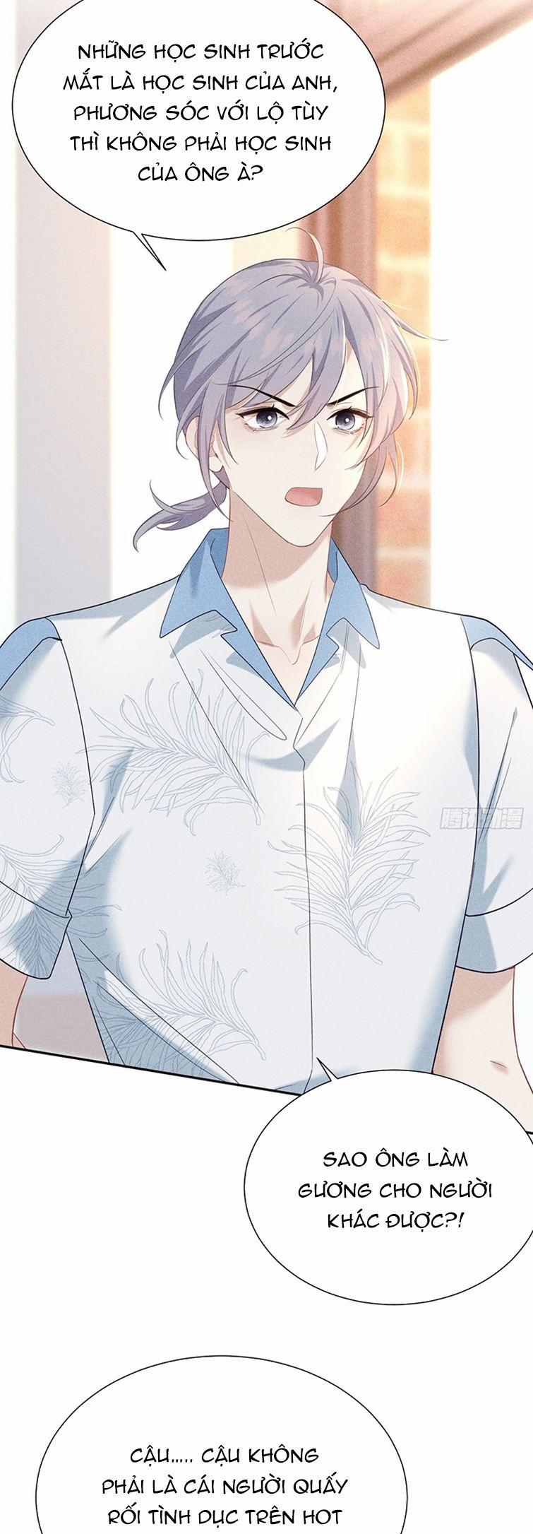 Quan Hệ Nguy Hiểm 22 trang 19
