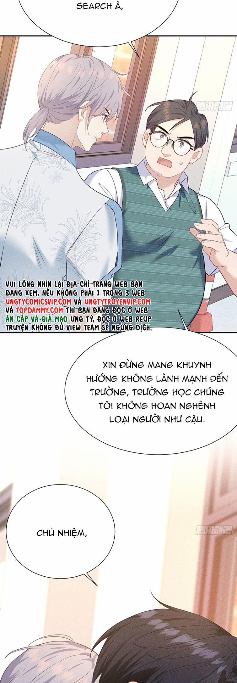 Quan Hệ Nguy Hiểm 22 trang 20