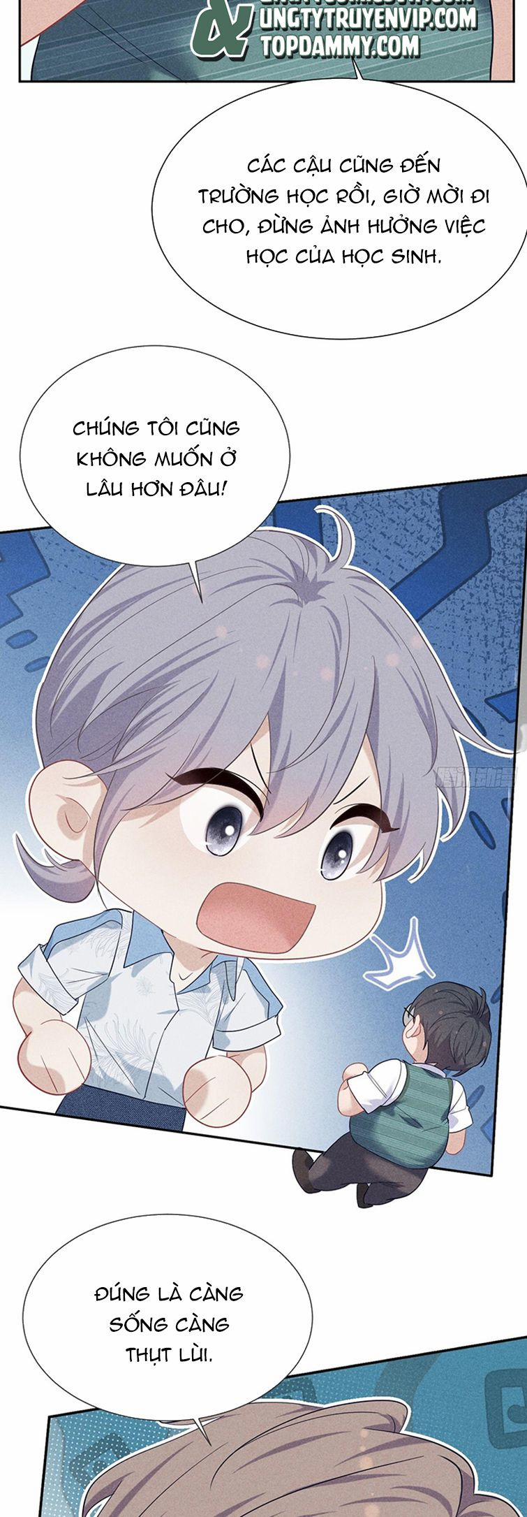 Quan Hệ Nguy Hiểm 22 trang 24