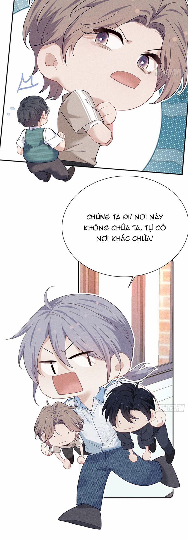 Quan Hệ Nguy Hiểm 22 trang 25
