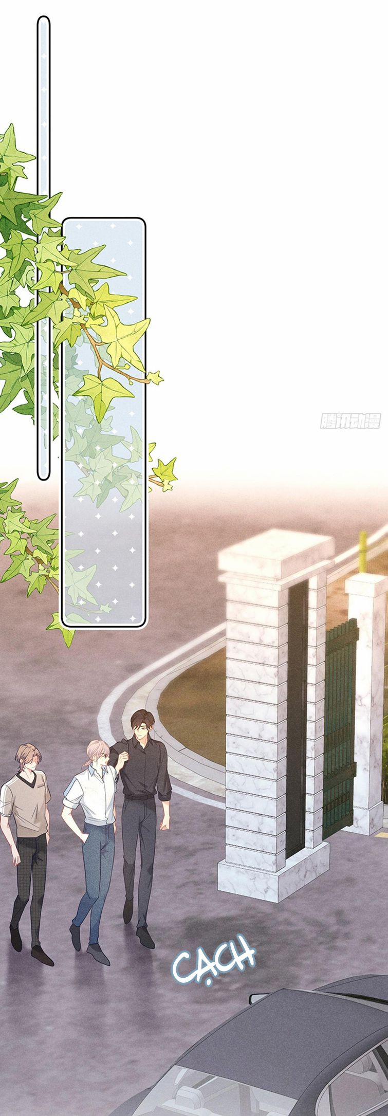 Quan Hệ Nguy Hiểm 22 trang 26