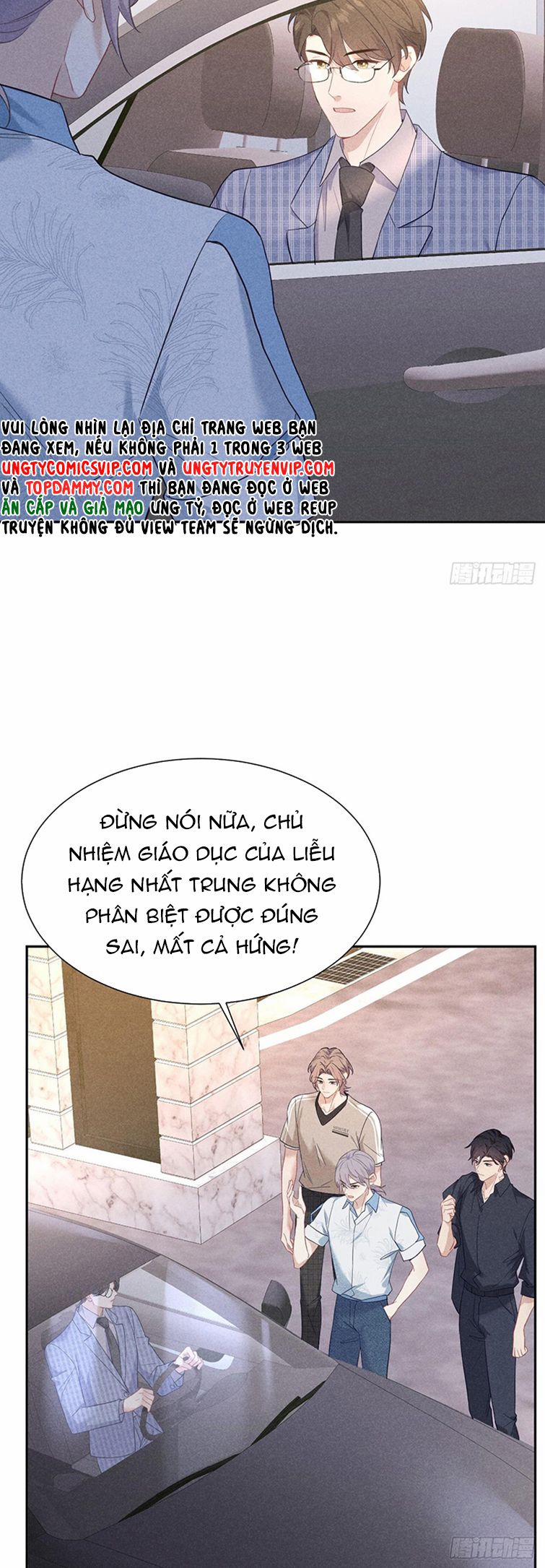 Quan Hệ Nguy Hiểm 22 trang 28