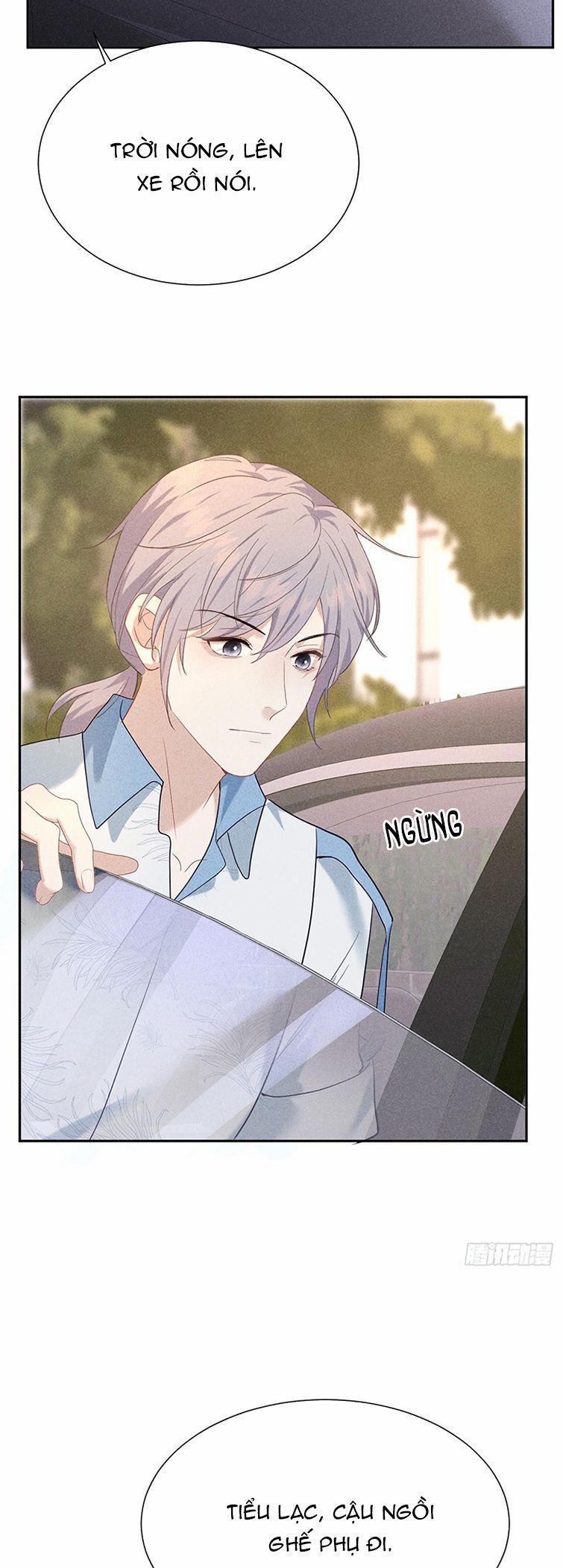 Quan Hệ Nguy Hiểm 22 trang 29