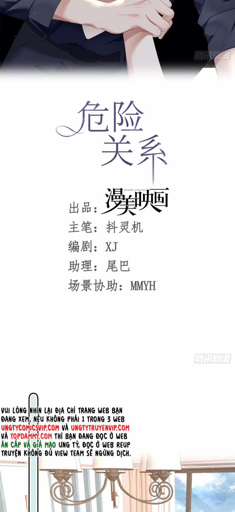 Quan Hệ Nguy Hiểm 23 trang 11