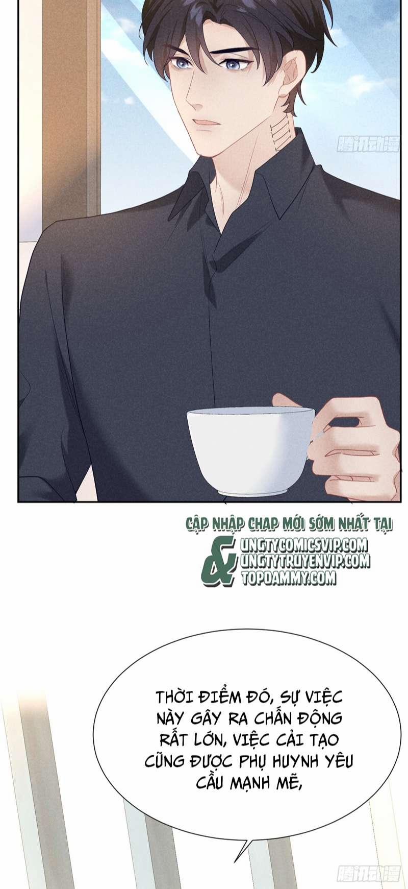 Quan Hệ Nguy Hiểm 23 trang 14