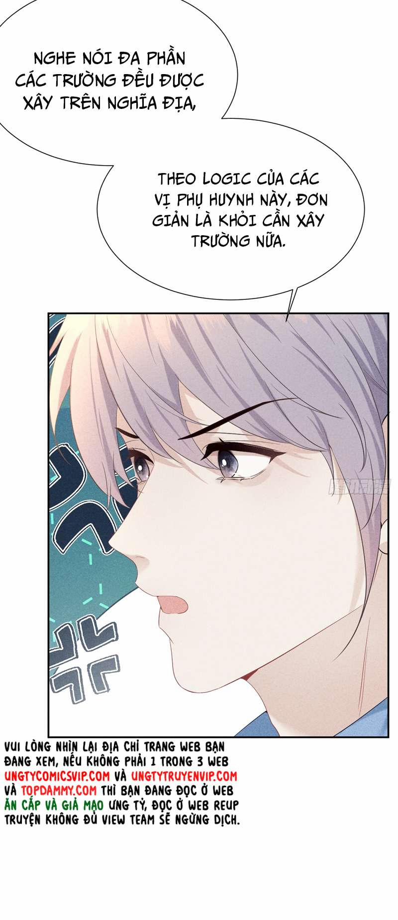 Quan Hệ Nguy Hiểm 23 trang 16