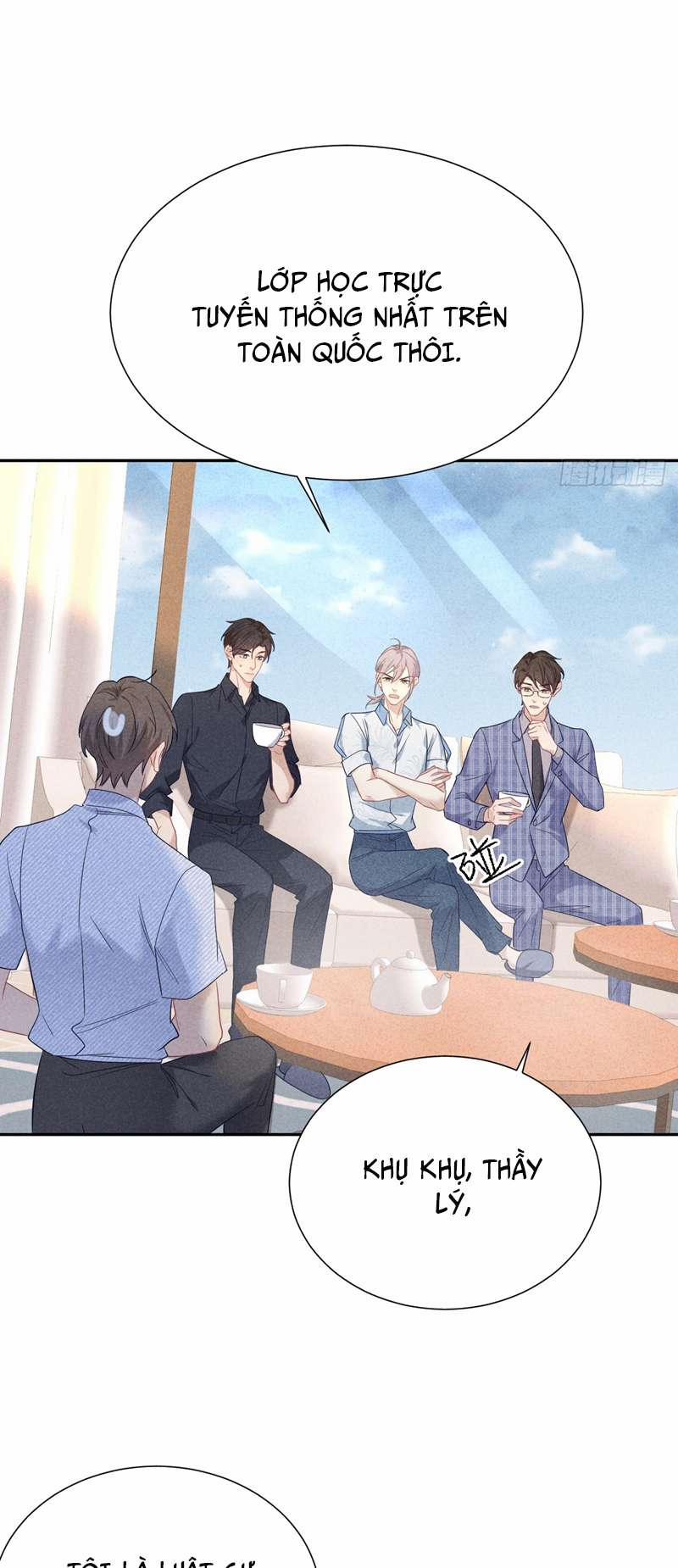 Quan Hệ Nguy Hiểm 23 trang 17