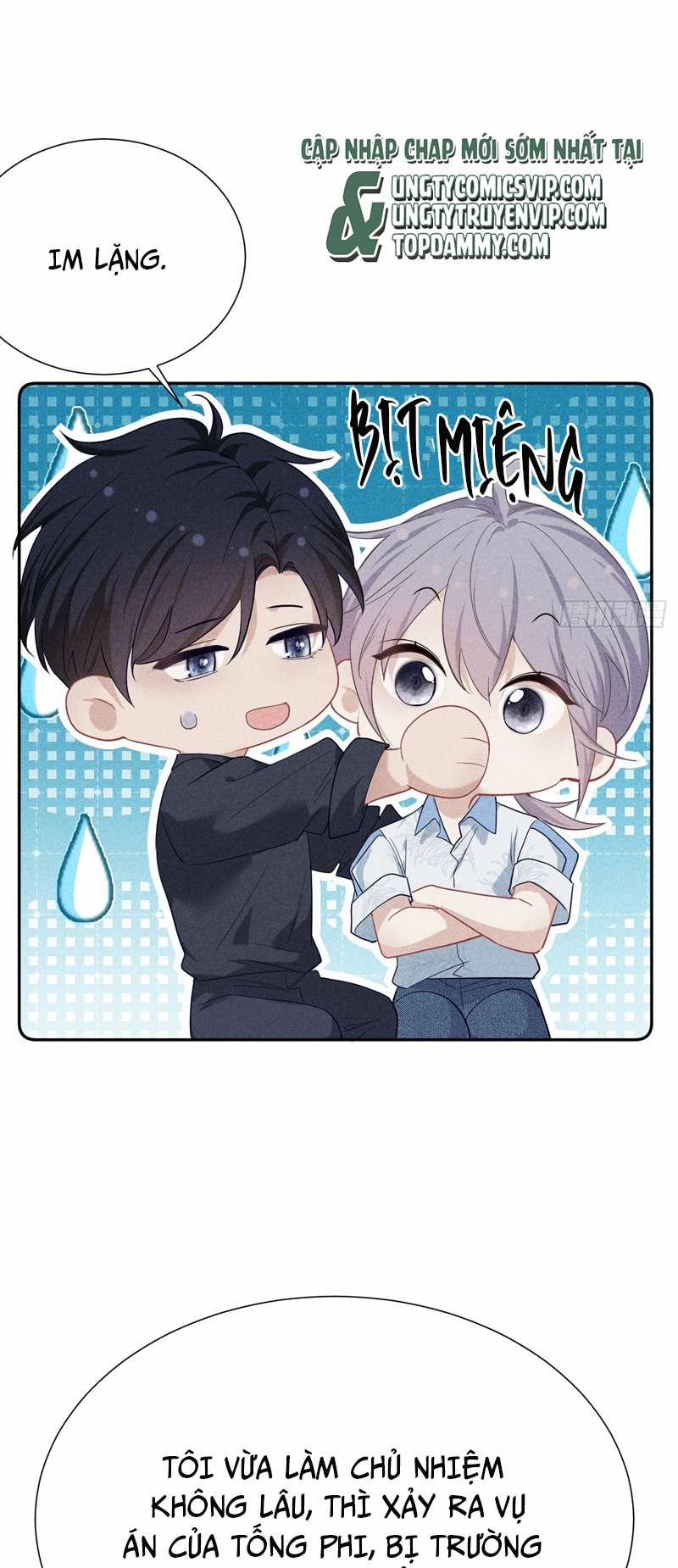 Quan Hệ Nguy Hiểm 23 trang 20