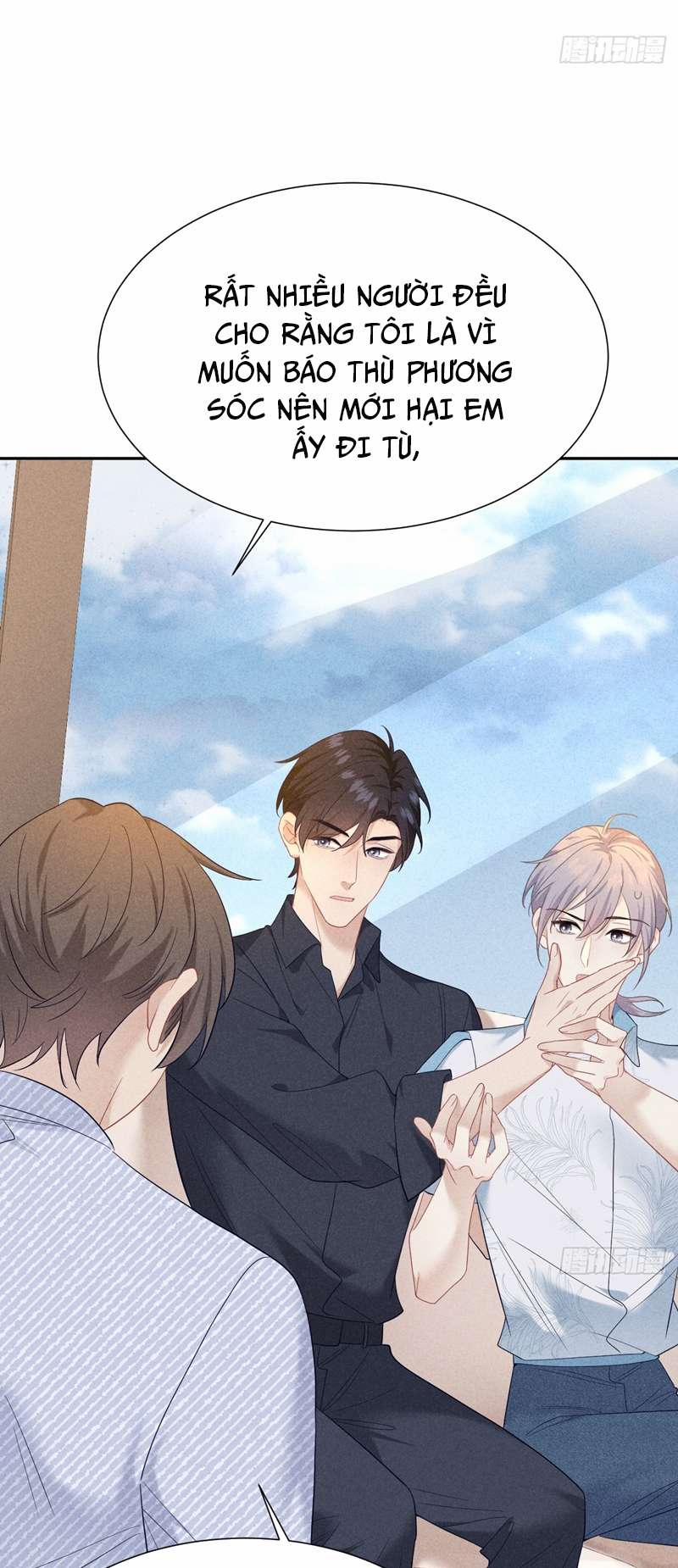Quan Hệ Nguy Hiểm 23 trang 22