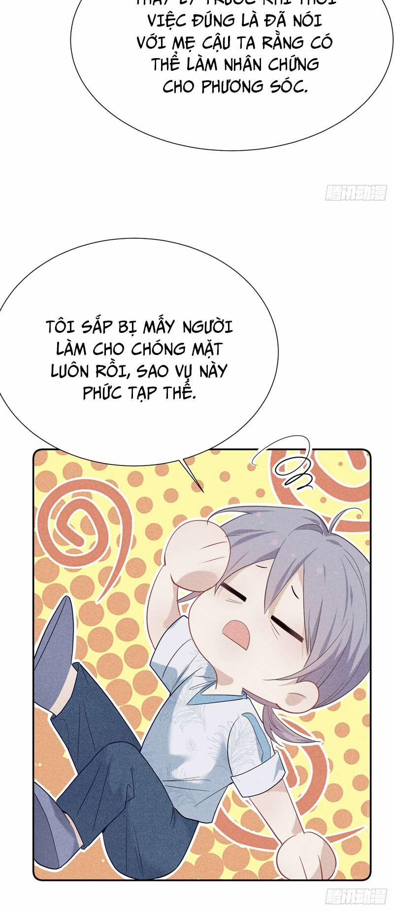Quan Hệ Nguy Hiểm 23 trang 28