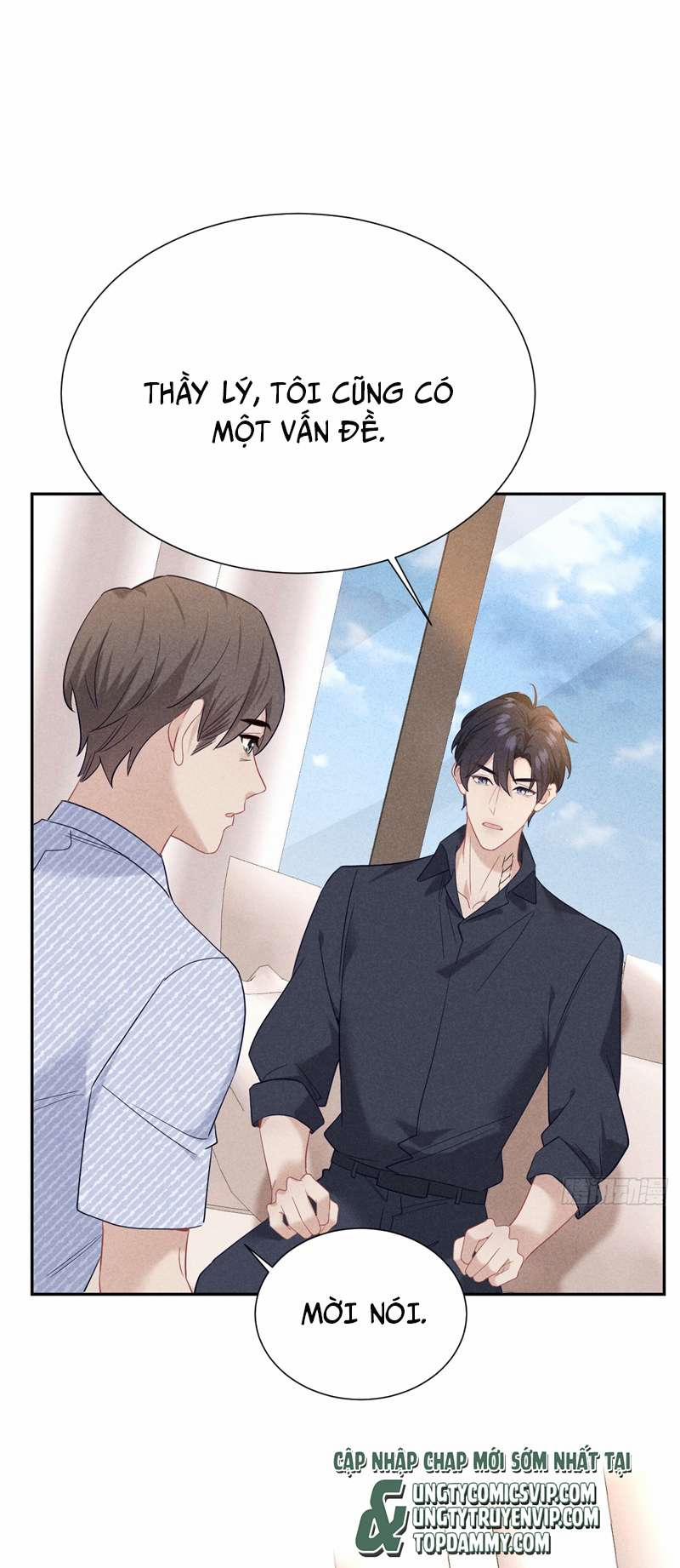 Quan Hệ Nguy Hiểm 23 trang 29