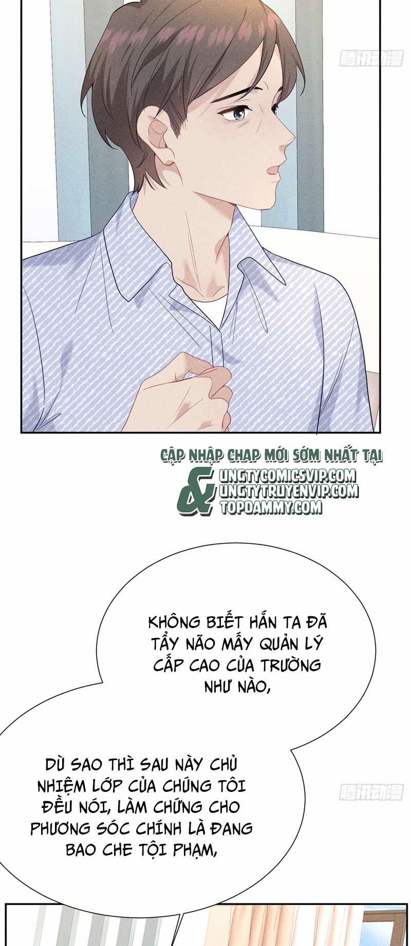 Quan Hệ Nguy Hiểm 23 trang 36