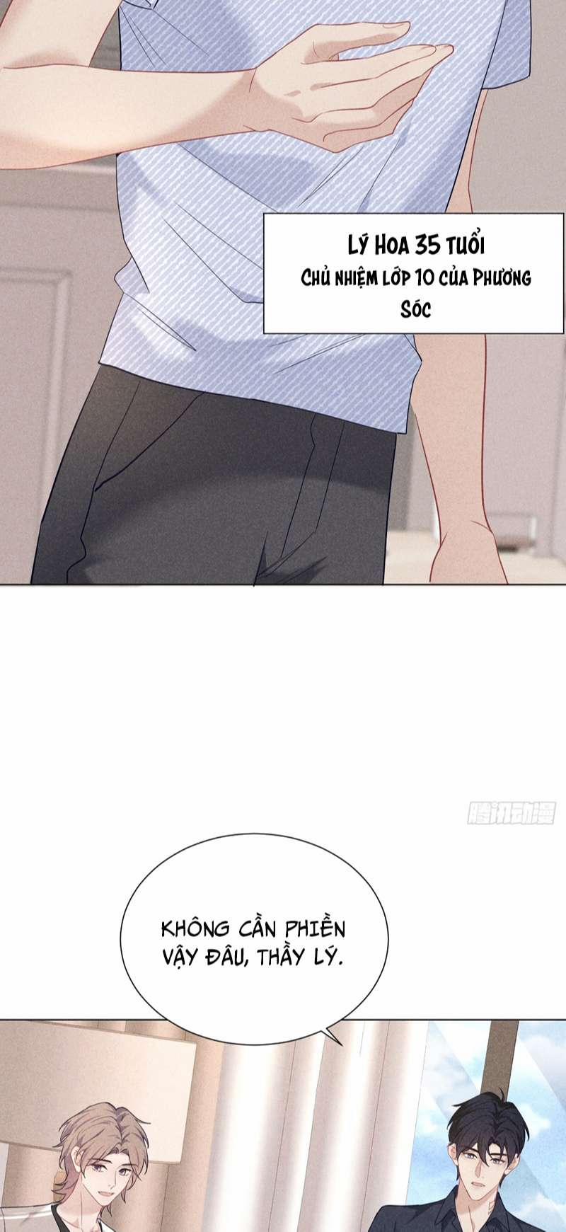 Quan Hệ Nguy Hiểm 23 trang 4