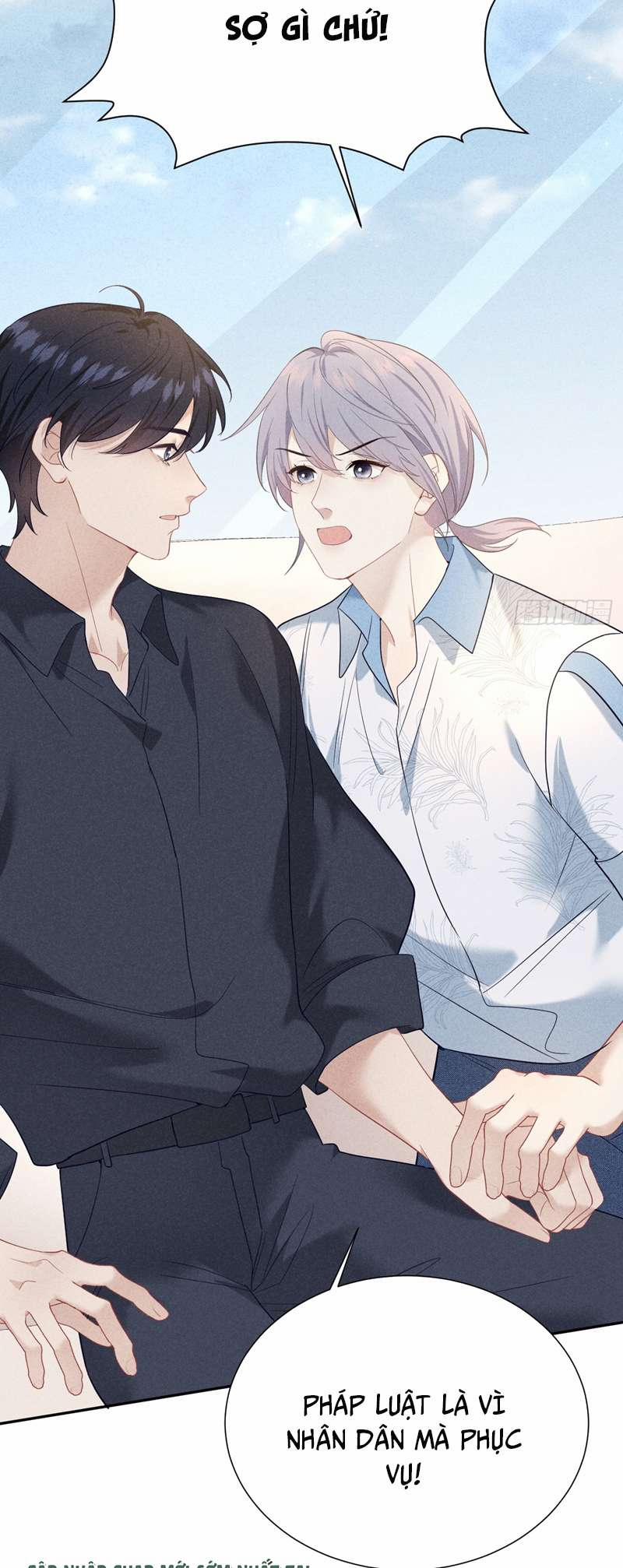 Quan Hệ Nguy Hiểm 23 trang 46