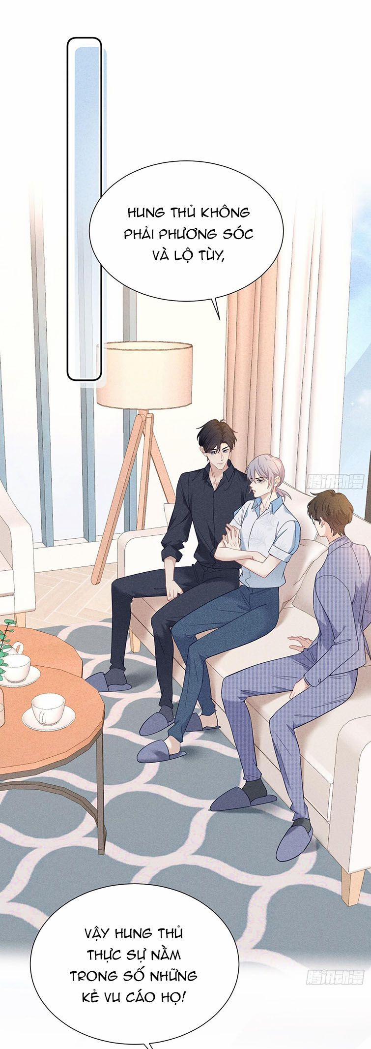 Quan Hệ Nguy Hiểm 24 trang 1