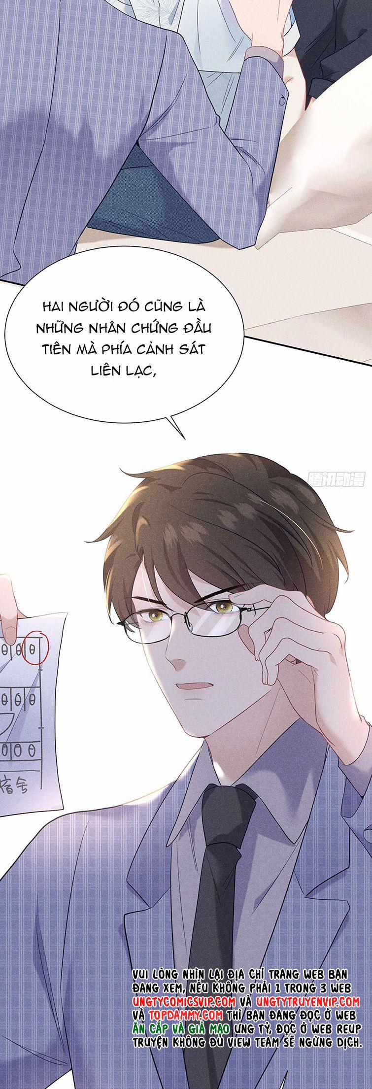 Quan Hệ Nguy Hiểm 24 trang 13