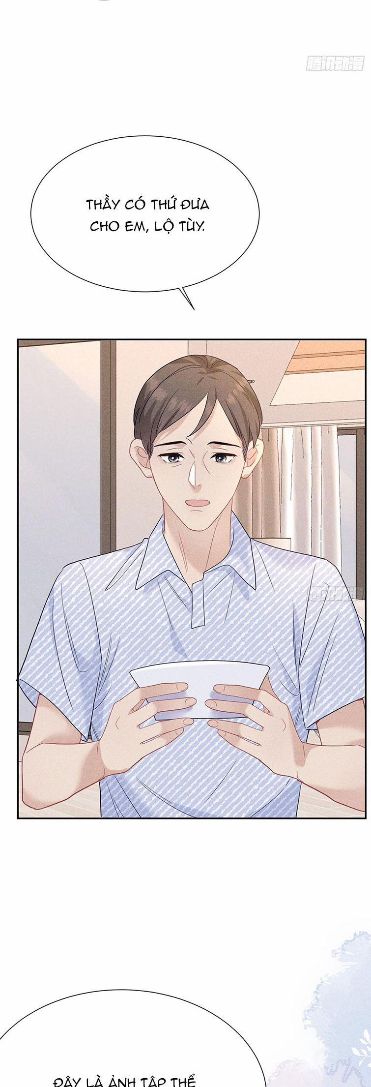 Quan Hệ Nguy Hiểm 24 trang 17