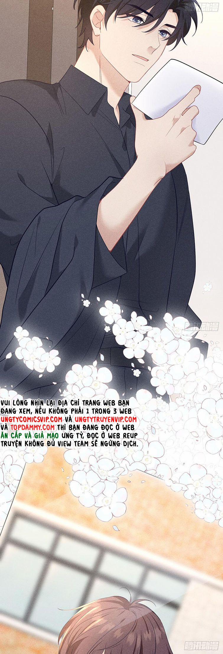 Quan Hệ Nguy Hiểm 24 trang 19