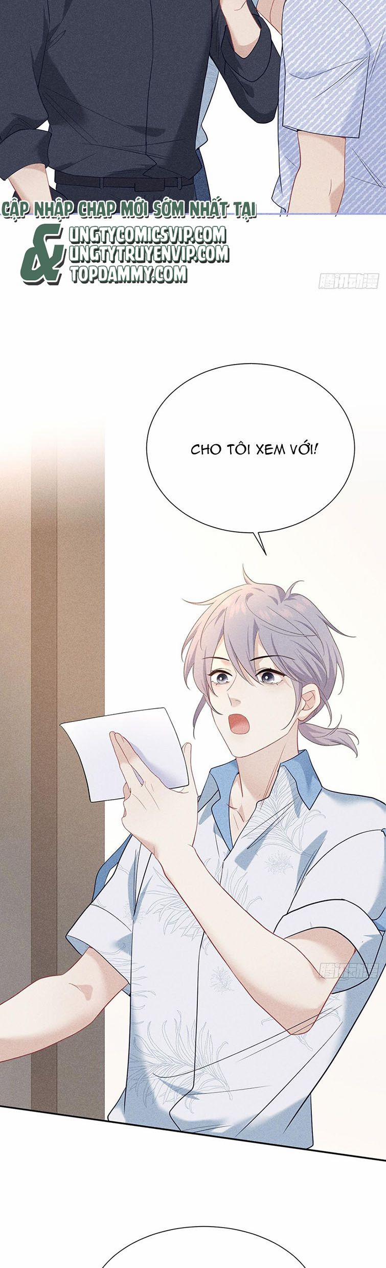Quan Hệ Nguy Hiểm 24 trang 21