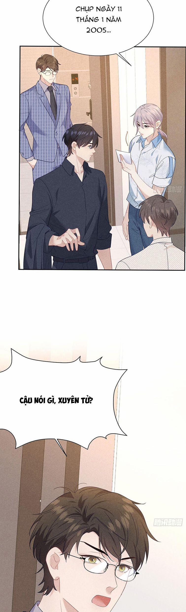 Quan Hệ Nguy Hiểm 24 trang 22