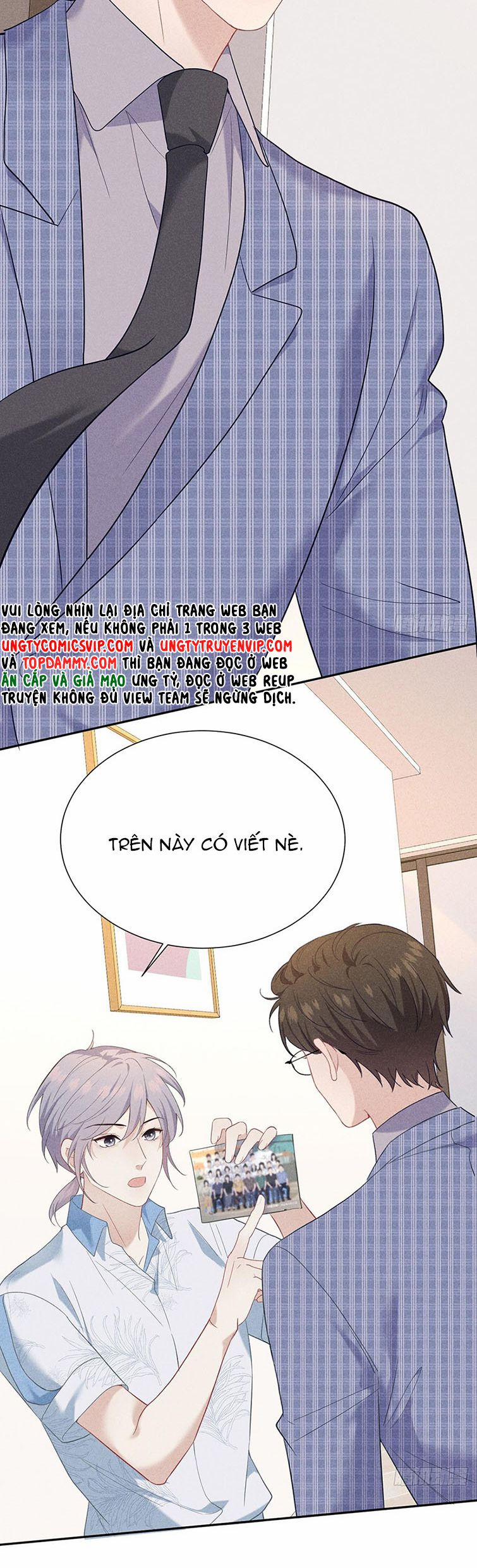 Quan Hệ Nguy Hiểm 24 trang 23