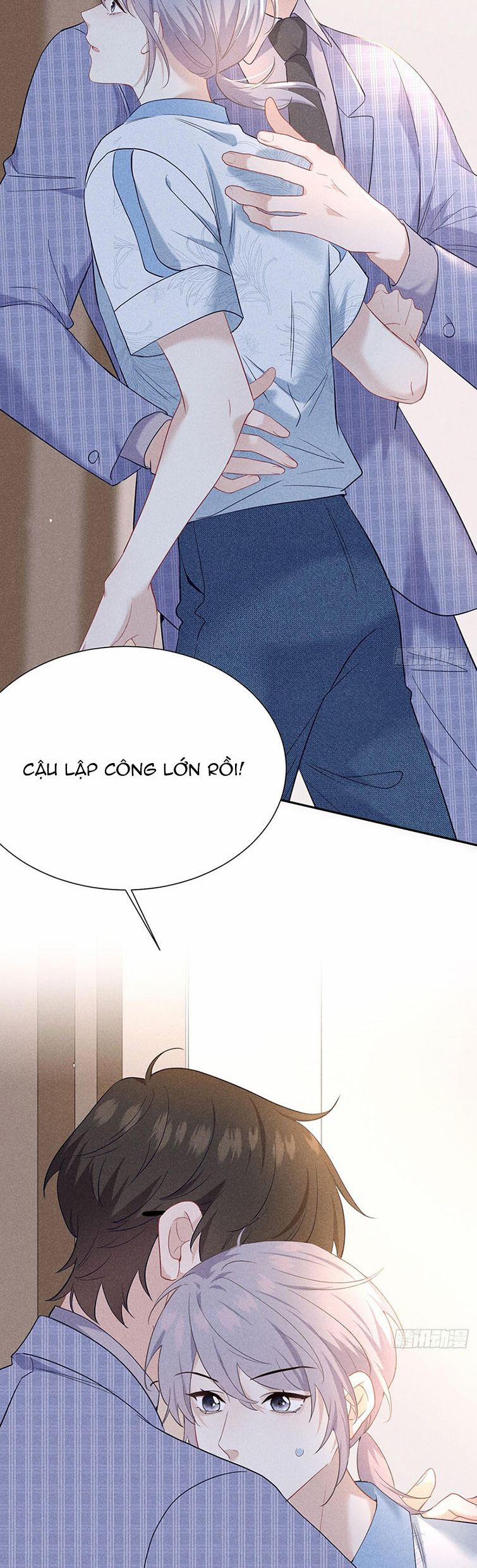Quan Hệ Nguy Hiểm 24 trang 25