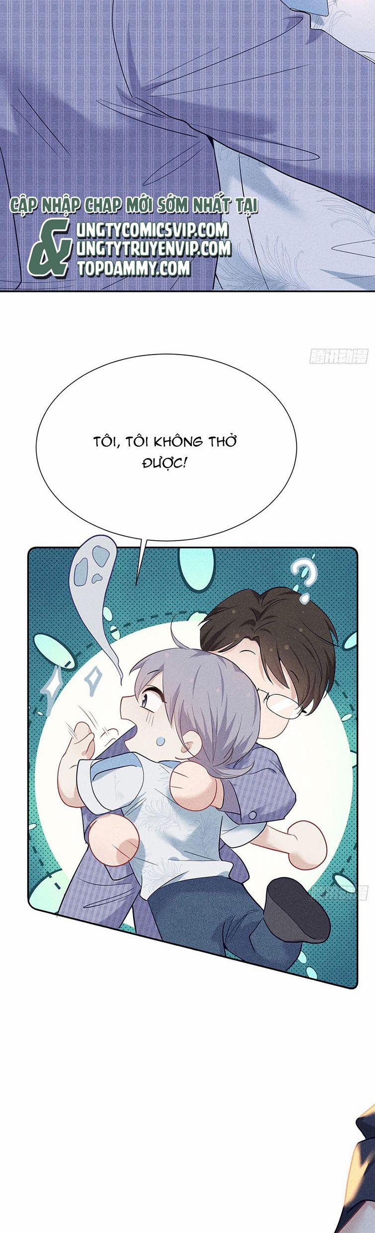 Quan Hệ Nguy Hiểm 24 trang 26