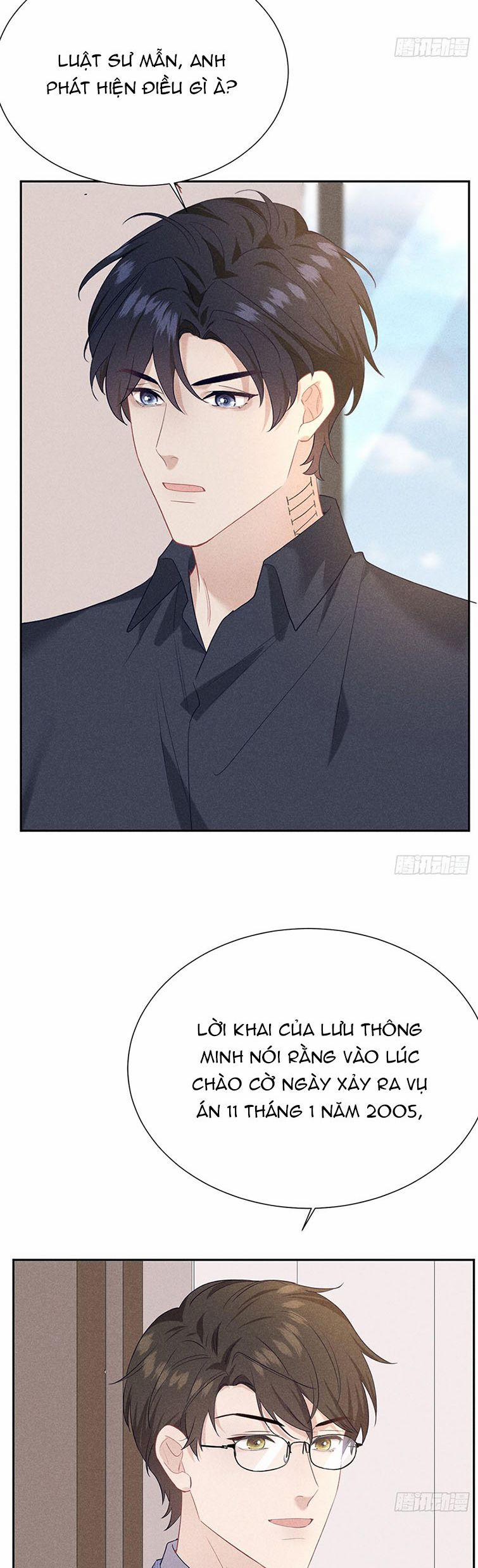 Quan Hệ Nguy Hiểm 24 trang 28