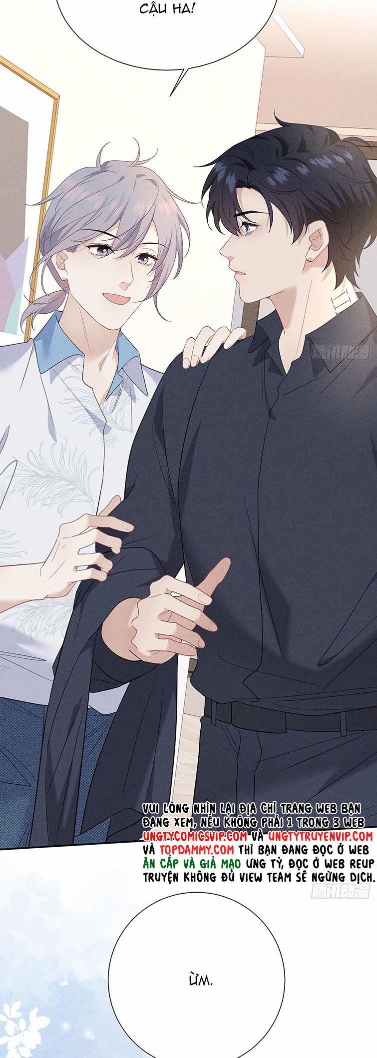 Quan Hệ Nguy Hiểm 24 trang 32
