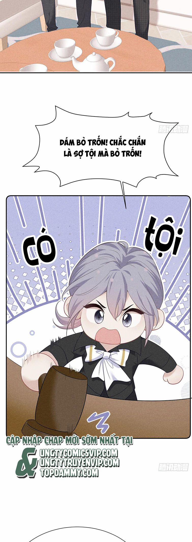 Quan Hệ Nguy Hiểm 24 trang 5