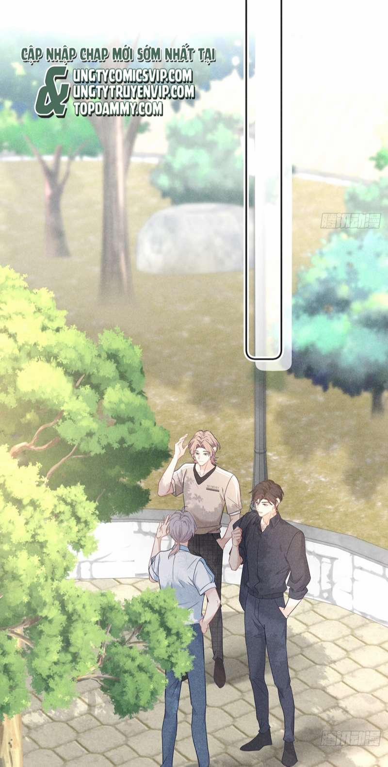 Quan Hệ Nguy Hiểm 25 trang 1