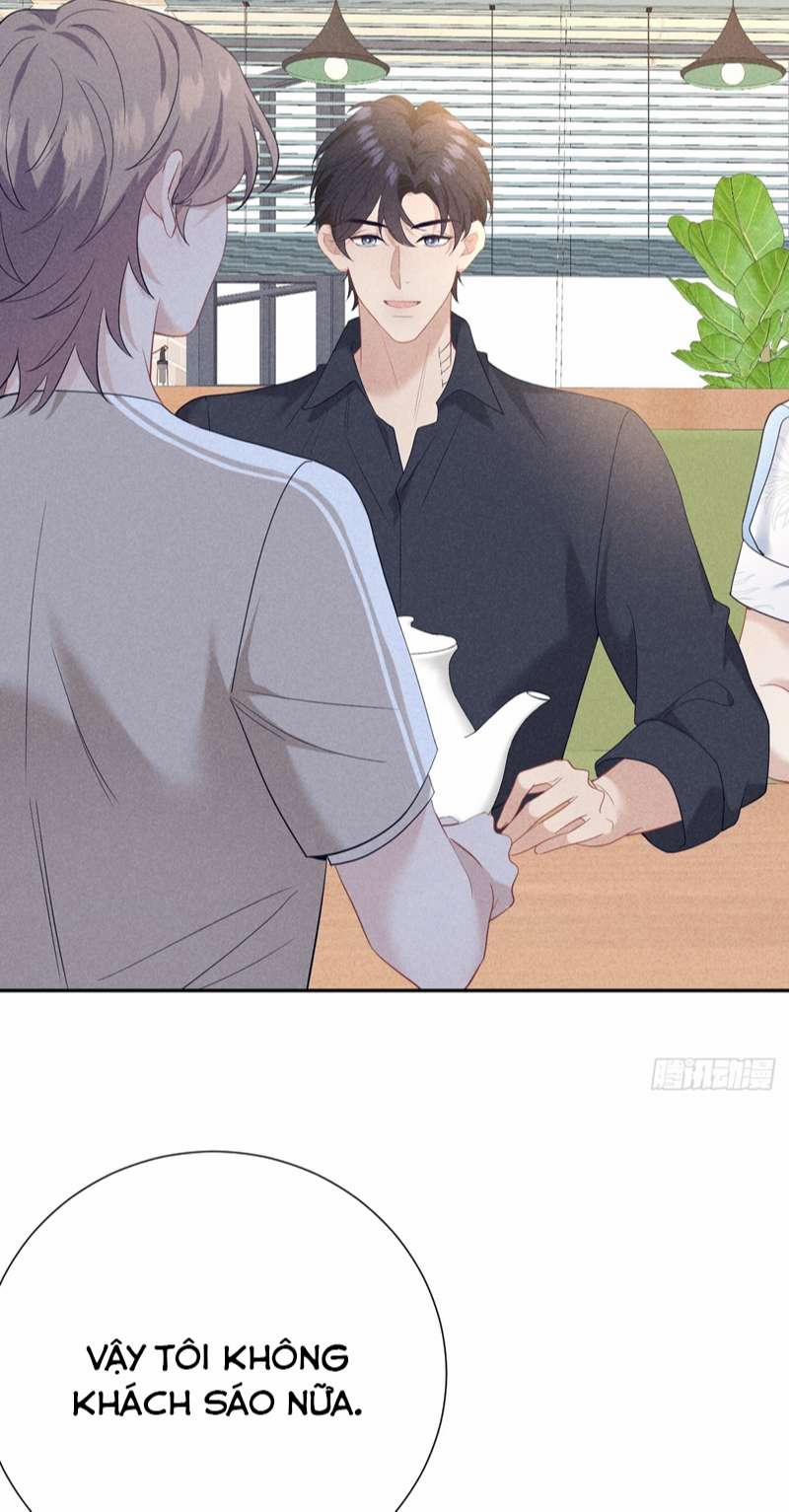 Quan Hệ Nguy Hiểm 25 trang 18