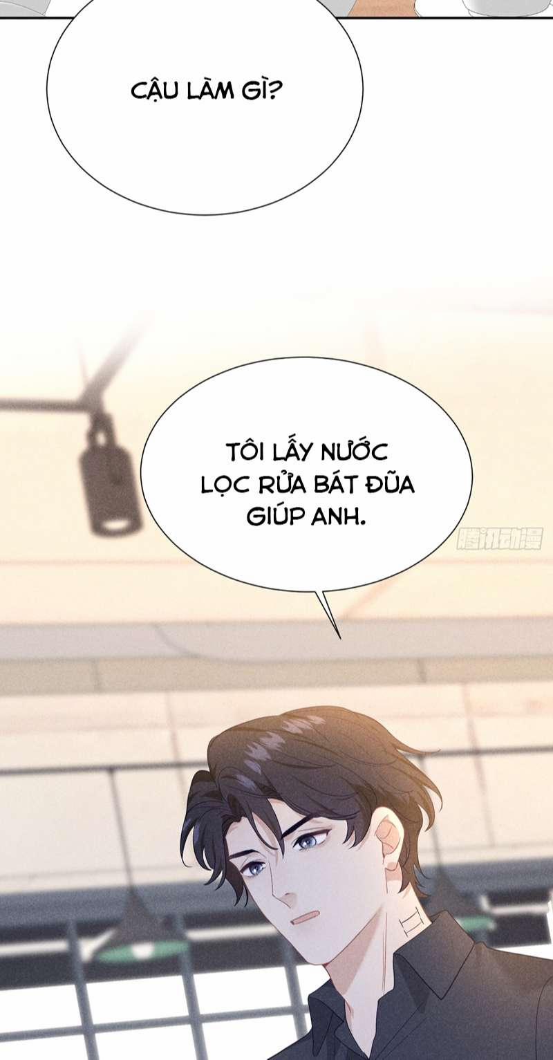 Quan Hệ Nguy Hiểm 25 trang 21