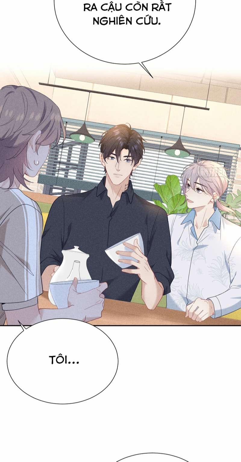 Quan Hệ Nguy Hiểm 25 trang 23