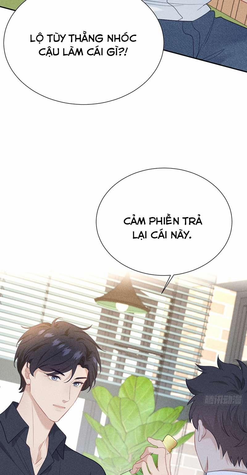 Quan Hệ Nguy Hiểm 25 trang 31