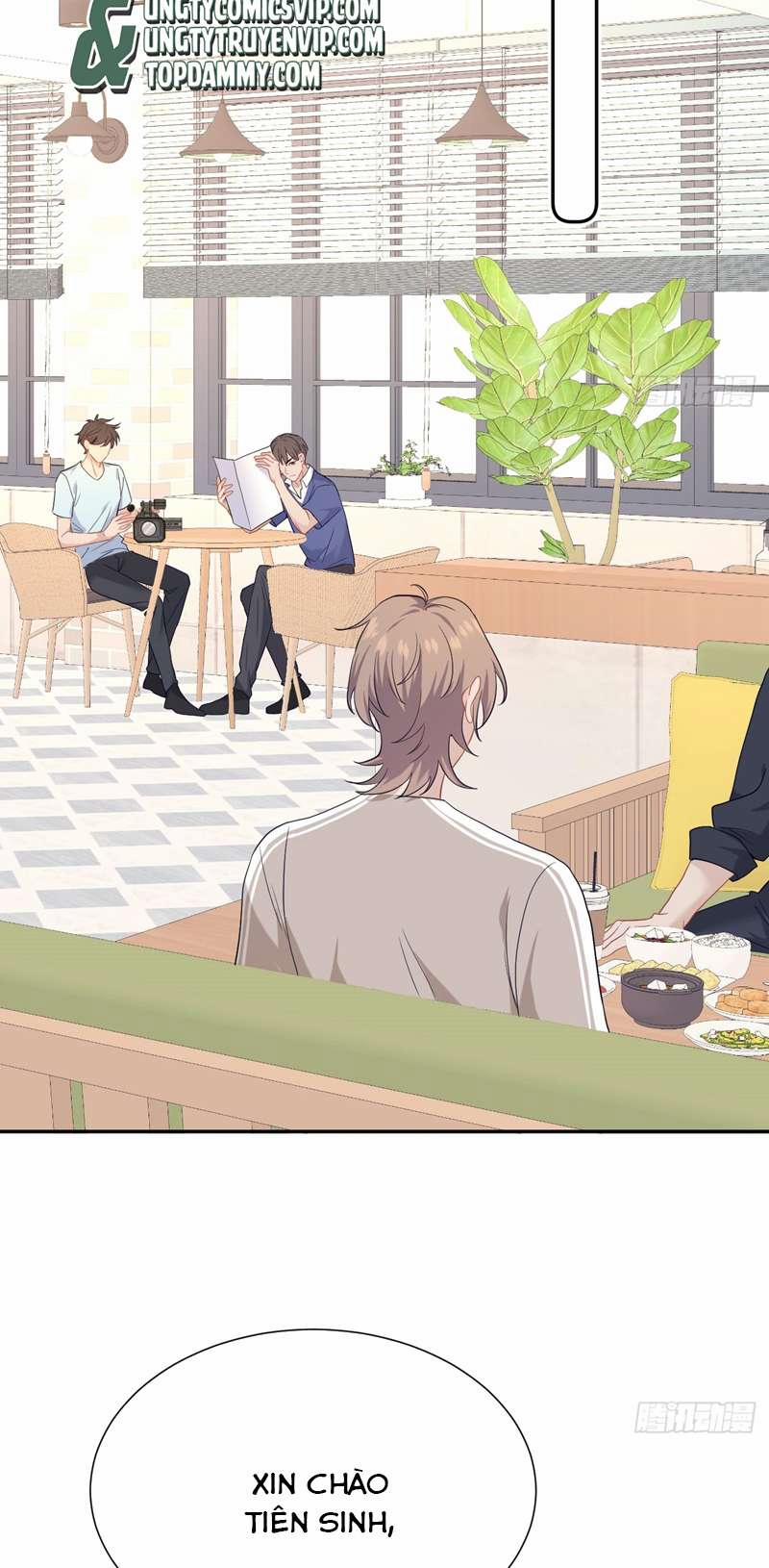 Quan Hệ Nguy Hiểm 26 trang 1