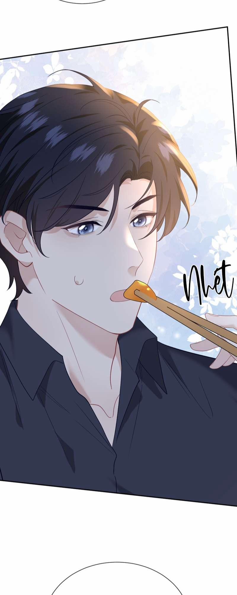 Quan Hệ Nguy Hiểm 26 trang 19