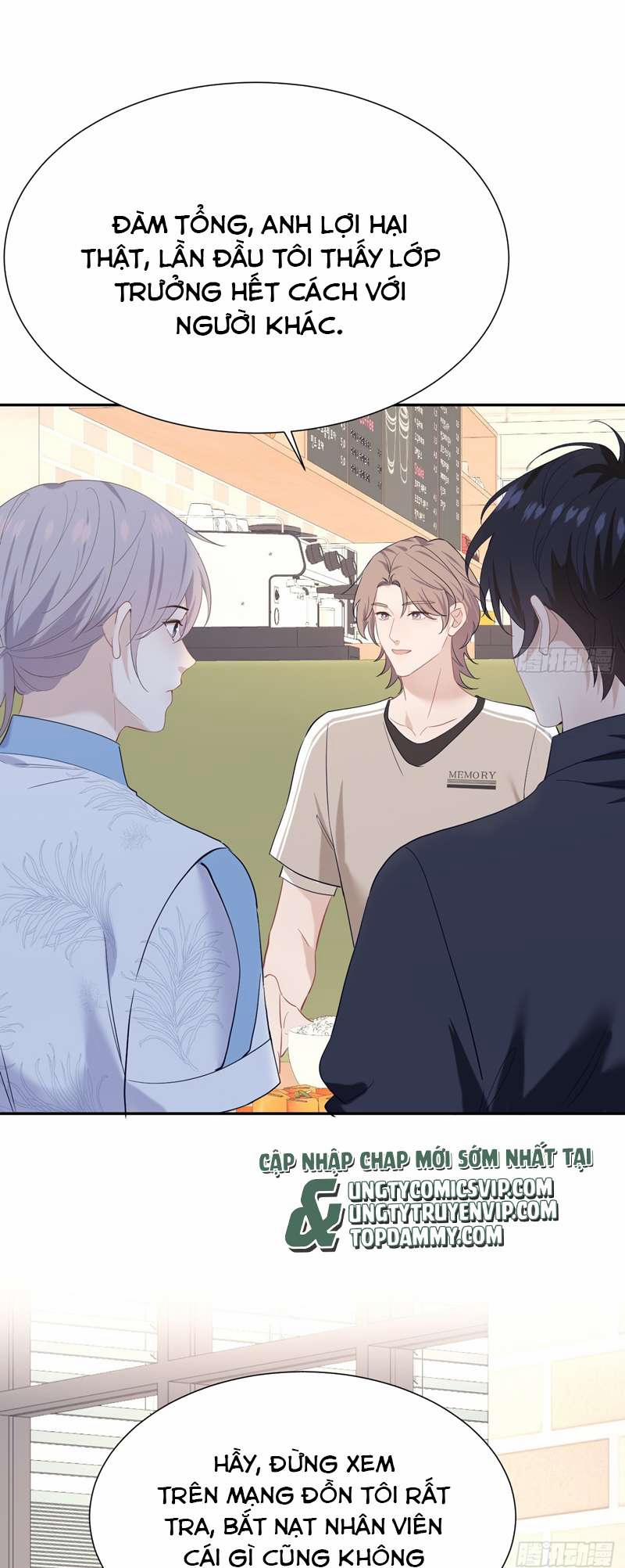 Quan Hệ Nguy Hiểm 26 trang 22