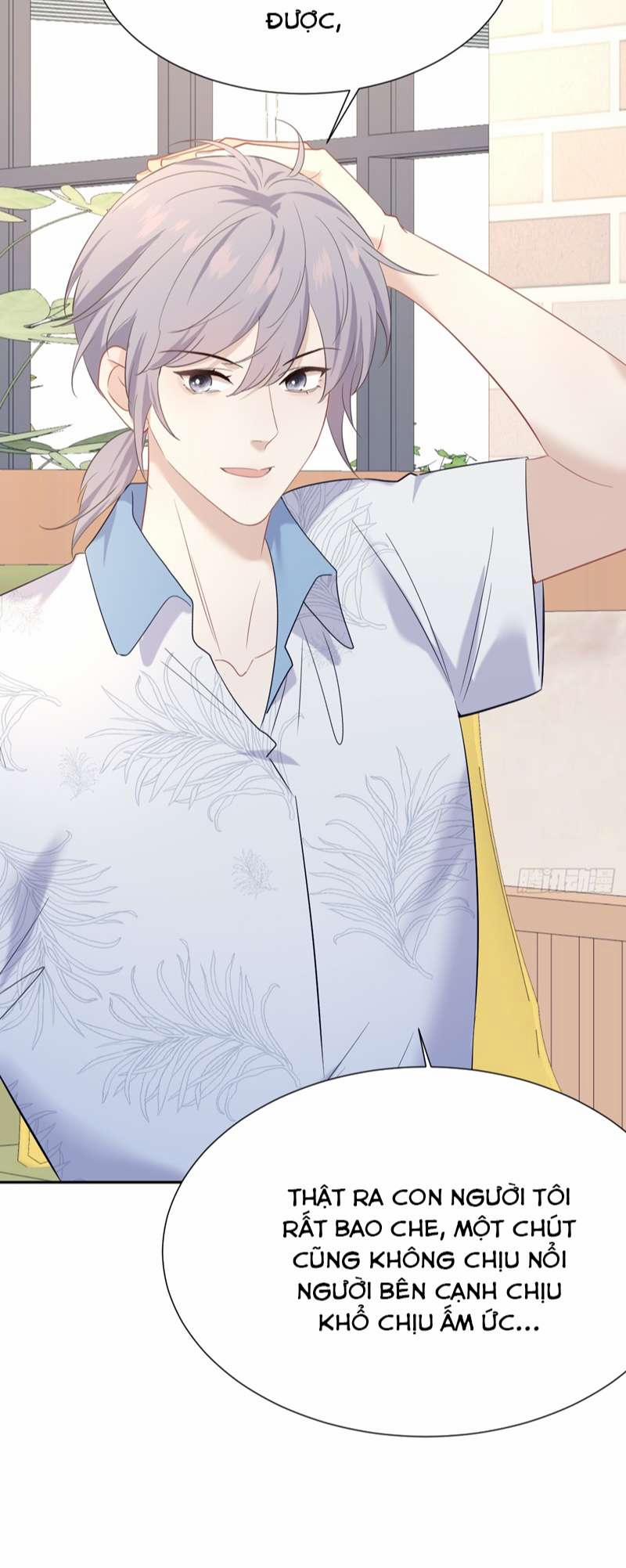 Quan Hệ Nguy Hiểm 26 trang 23