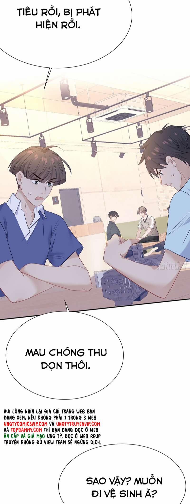 Quan Hệ Nguy Hiểm 26 trang 30